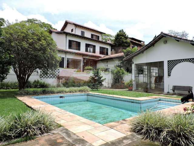 Casa em condomínio fechado com 4 quartos à venda na Avenida Flamboyant, 3, Altos de São Fernando, Jandira, 443 m2 por R$ 1.200.000