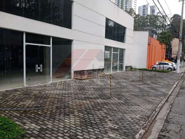 Barracão / Galpão / Depósito com 2 salas para alugar na Vila Andrade, São Paulo  por R$ 35.000