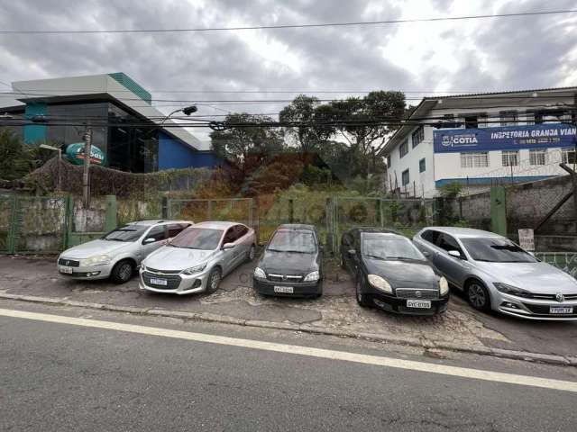 Terreno Comercial frente p/ Raposo Tavares - 1.320m² -vizinho a Cobasi GV e Guarda Civil! Estuda permuta por apto. de 2 ou 3 dorms, até R$ 800 mil, nas regiões de Pinheiros, Perdizes, Pompéia.