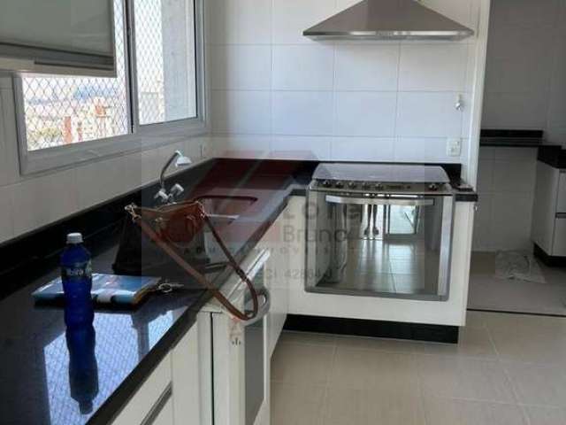 Apartamento à venda com 137m², 3 quartos e 3 vagas