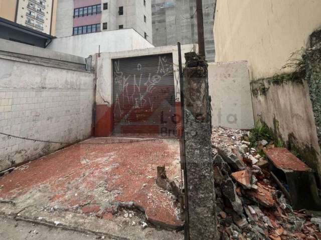 Terreno à venda na AL. Alameda dos Nhambiquaras, 846, Moema, São Paulo por R$ 1.596.000