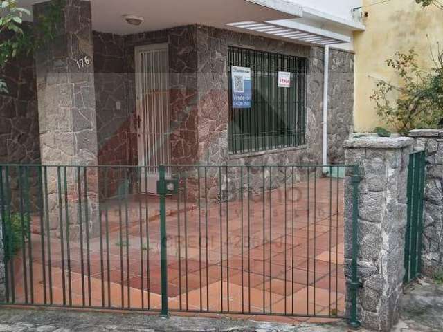 Casa com 5 quartos à venda na Rua Carlos Vítor Cocozza, 176, Vila Mariana, São Paulo, 221 m2 por R$ 2.000.000