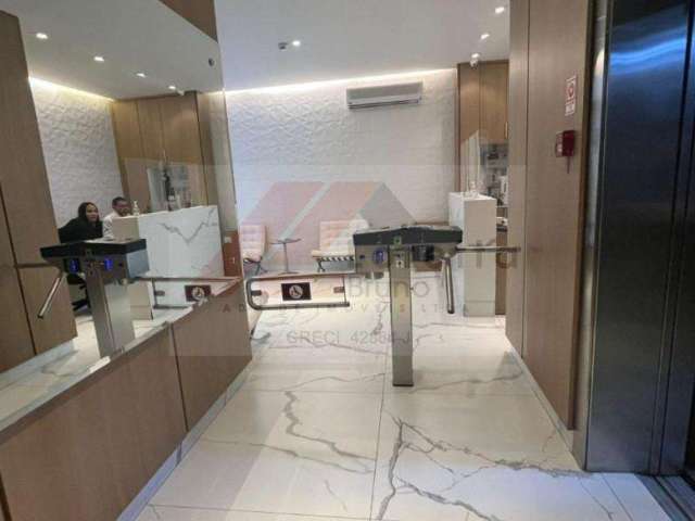 Sala comercial com 2 salas à venda na Rua Itacolomi, 333, Higienópolis, São Paulo, 54 m2 por R$ 380.000