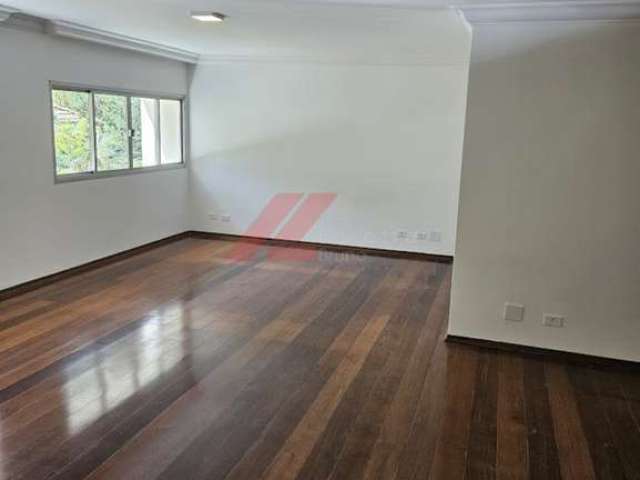 Apartamento para locação de alto padrão no Jardim Paulista, São Paulo-SP: 3 quartos, 1 suíte, 2 salas, 4 banheiros, 2 vagas, 175m².