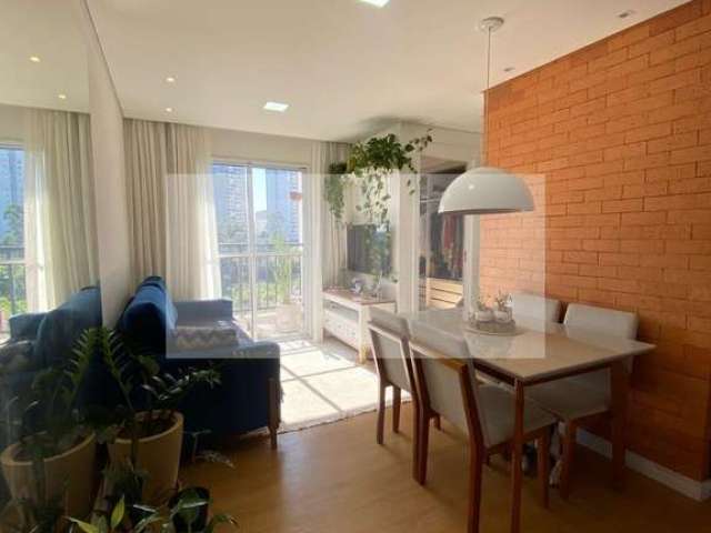 Apartamento à venda em São Paulo-SP, Parque Rebouças: 2 quartos, 1 sala, 1 banheiro, 42,00 m². Aproveite já!