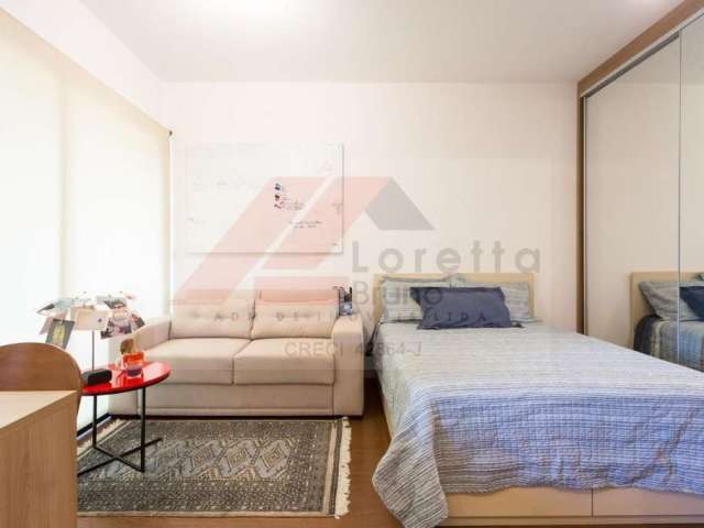 Kitnet / Stúdio à venda na Cidade Monções, São Paulo , 34 m2 por R$ 598.000