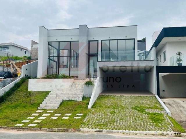 Condomínio Reserva Santa Paula - Casa Nova AC 272m², 4 suítes!!