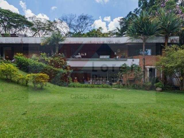 Casa com 4 quartos à venda no Jardim Morumbi, São Paulo  por R$ 7.500.000