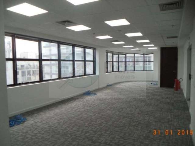 Sala comercial com 4 salas para alugar na Vila Buarque, São Paulo , 376 m2 por R$ 16.000