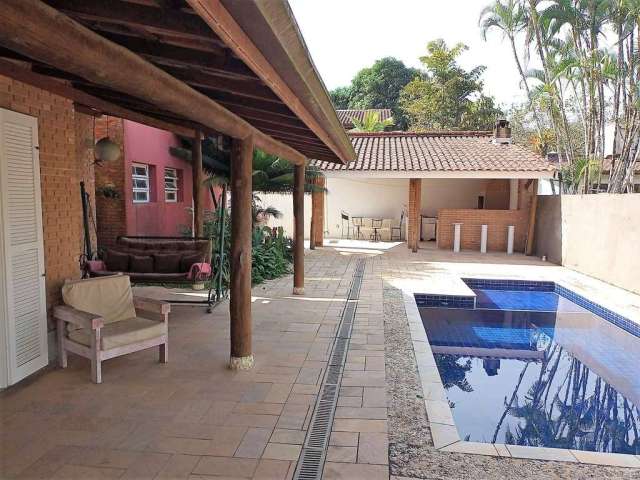 Casa com 4 quartos à venda na Praia do Itamambuca, Ubatuba  por R$ 1.800.000