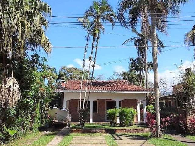 Casa com 4 quartos à venda em Tenório, Ubatuba  por R$ 1.500.000