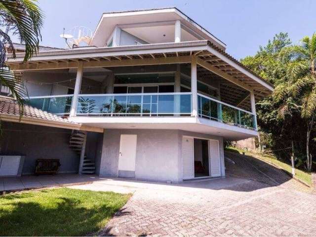 Casa com 4 quartos à venda em Ponta Grossa, Ubatuba  por R$ 3.300.000