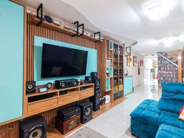 Casa com 2 quartos à venda no Jardim Cidália, São Paulo , 198 m2 por R$ 850.000