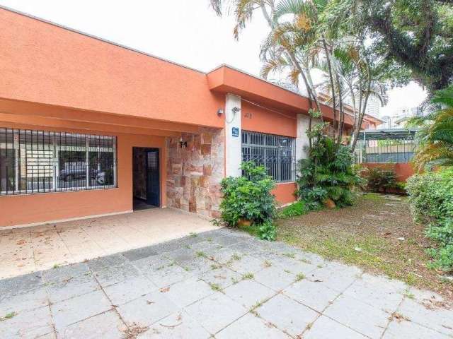 Casa com 4 quartos à venda no Brooklin, São Paulo , 310 m2 por R$ 1.490.000