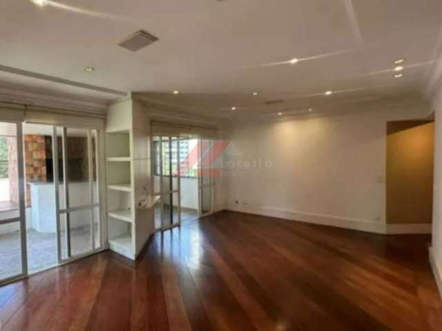 Apartamento de Luxo na Vila Andrade, São Paulo-SP: 4 Quartos, 3 Suítes, 3 Salas e 4 Vagas de Garagem!