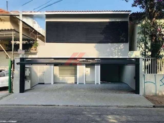 Casa Comercial para Locação na Vila Olímpia, São Paulo-SP: Amplo e Moderno Imóvel com 5 Quartos e 6 Vagas de Garagem