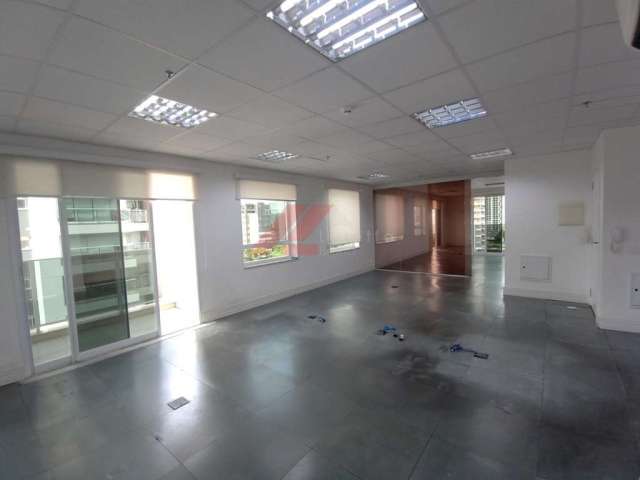 Sala comercial com 1 sala para alugar na Vila Gertrudes, São Paulo , 86 m2 por R$ 4.500