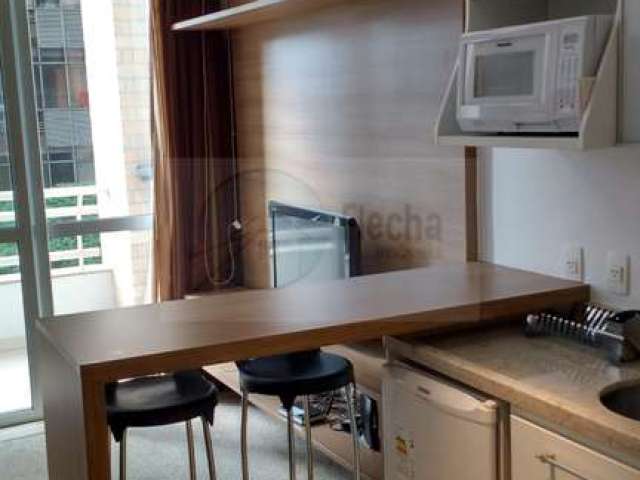 Apartamento com 1 quarto para alugar na Cidade Monções, São Paulo , 40 m2 por R$ 3.875