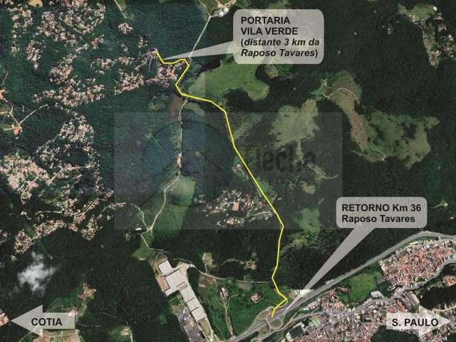 Lote de 600m2 pronto ara construir no Condomínio Vila Verde!