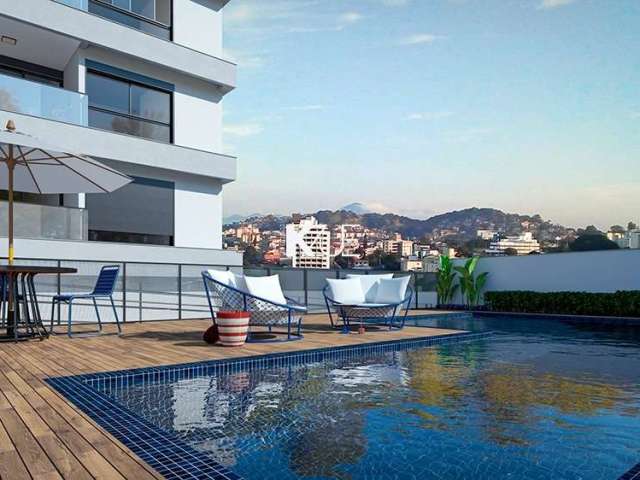 Apartamento com 3 quartos à venda na Rua Joaquim Nabuco, --, Capoeiras, Florianópolis por R$ 1.220.082