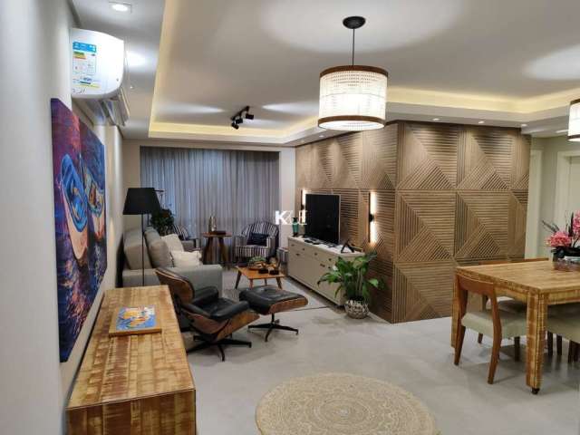 Apartamento com 3 quartos à venda na Rua Pedro Cunha, --, Capoeiras, Florianópolis por R$ 895.000