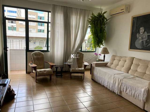 Apartamento com 2 quartos à venda na Rua Senador Milton Campos, --, Coqueiros, Florianópolis por R$ 520.000