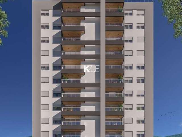 Apartamento com 3 quartos à venda na Rua do Iano, --, Barreiros, São José por R$ 634.520