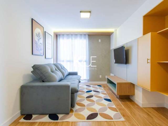 Apartamento com 2 quartos à venda na Rua Pedro Ivo, --, Centro, Florianópolis por R$ 598.000