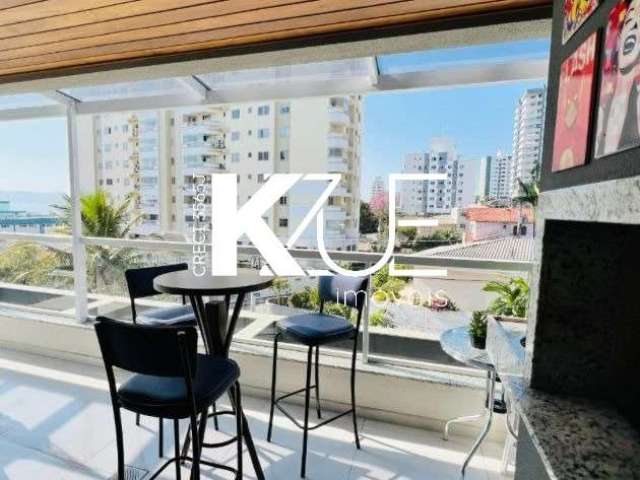 Apartamento com 3 quartos à venda na Rua José Victor da Rosa, --, Barreiros, São José por R$ 710.000