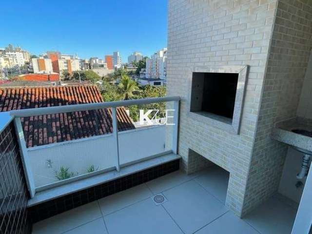 Apartamento com 2 quartos à venda na Rua Doutor Abel Capela, --, Coqueiros, Florianópolis por R$ 820.000