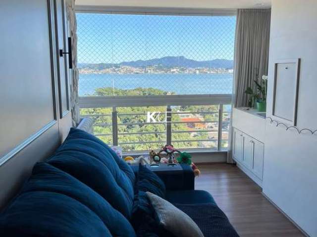 Apartamento com 3 quartos à venda na Rua Sílvio Possobon, --, Abraão, Florianópolis por R$ 1.400.000