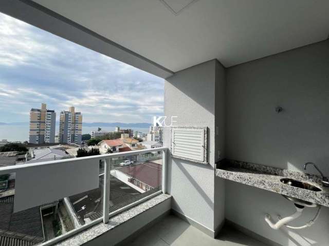 Apartamento com 2 quartos à venda na Rua Menino Deus, --, Barreiros, São José por R$ 795.000