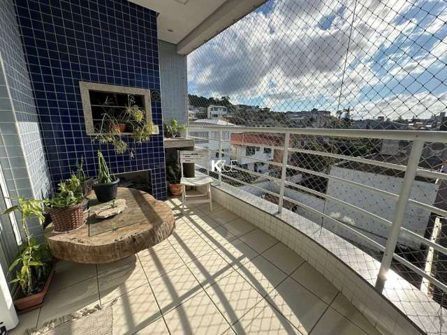 Apartamento com 3 quartos à venda na Rua Doutor Abel Capela, --, Coqueiros, Florianópolis por R$ 1.100.000