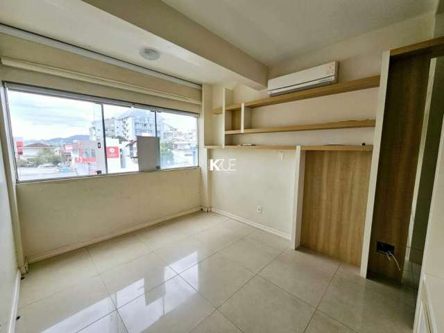 Apartamento com 3 quartos à venda na Rua Vereador José do Vale Pereira, --, Coqueiros, Florianópolis por R$ 859.000