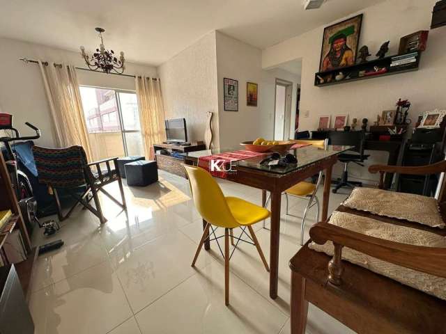 Apartamento com 3 quartos à venda na Rua Doutor Abel Capela, --, Coqueiros, Florianópolis por R$ 620.000