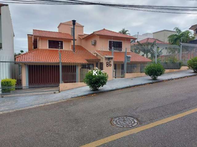 Casa com 4 quartos à venda na Travessa América, --, Coqueiros, Florianópolis por R$ 2.100.000