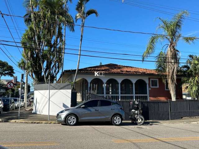 Casa comercial para alugar na Capitão Savas, --, Coqueiros, Florianópolis por R$ 12.000