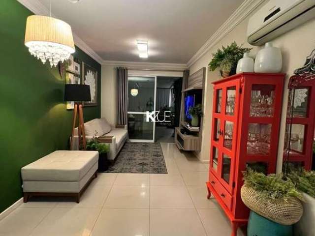 Apartamento com 2 quartos à venda na Rua José do Patrocínio, --, Capoeiras, Florianópolis por R$ 640.000