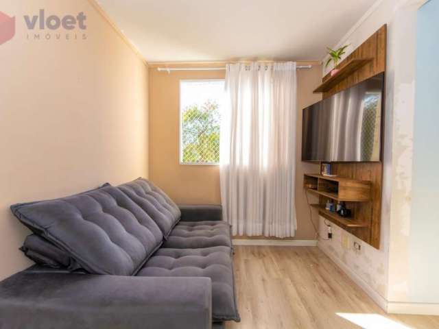 *Apartamento em Curitiba no  Bairro Pinheirinho