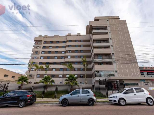 *Studio em Curitiba no Bairro Novo Mundo