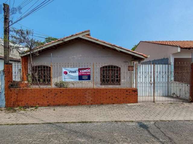 *Casa em Curitiba no Bairro Cidade Industrial