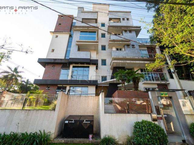 Apartamento com 1 dormitório à venda, 18 m² por R$ 399.000,00 - Mercês - Curitiba/PR