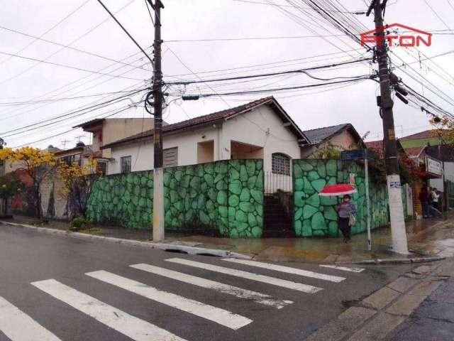 Terreno - Vila Cisper - São Paulo/SP