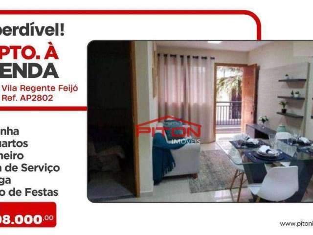 Apartamento - Analia Franco - São Paulo/SP