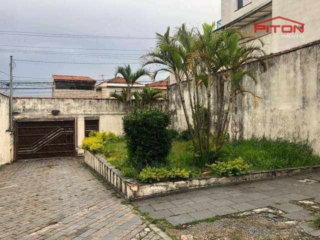 Casa com 4 dormitórios, 180 m² - venda por R$ 1.500.000,00 ou aluguel por R$ 5.210,00/mês - Cangaíba - São Paulo/SP