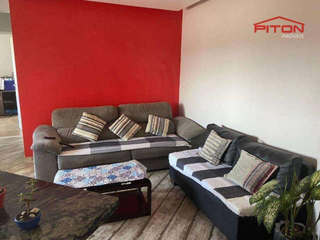 Apartamento com 2 dormitórios à venda, 52 m² por R$ 375.000,00 - Cangaíba - São Paulo/SP