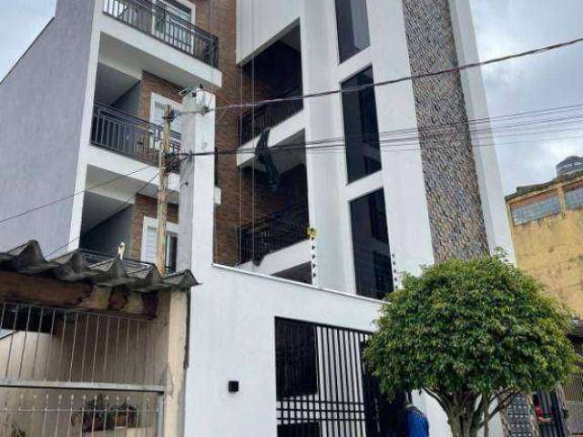 Apartamento com 1 dormitório à venda, 40 m² por R$ 244.800,00 - Cidade Antônio Estevão de Carvalho - São Paulo/SP