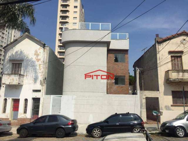 Apartamento - Tatuapé - São Paulo/SP