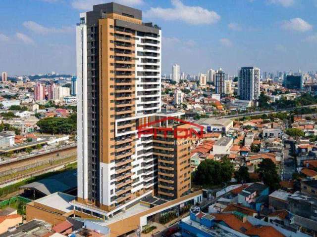 Apartamento - Vila Esperança - São Paulo/SP