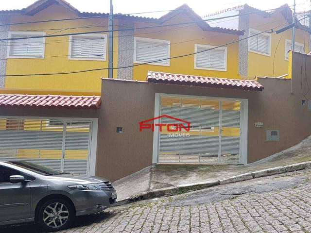 Sobrado Frontal - Vila Dalila - São Paulo/SP